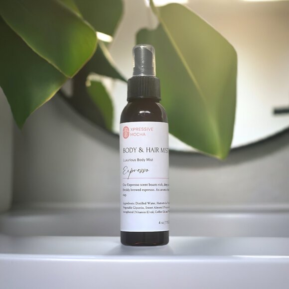 Expresso Body and Hair Mist - Picture 3 of 3